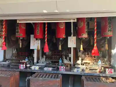 成田山横浜別院延命院(神奈川県)