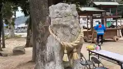 上内膳八幡神社(兵庫県)