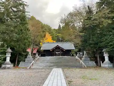 岩手護國神社(岩手県)