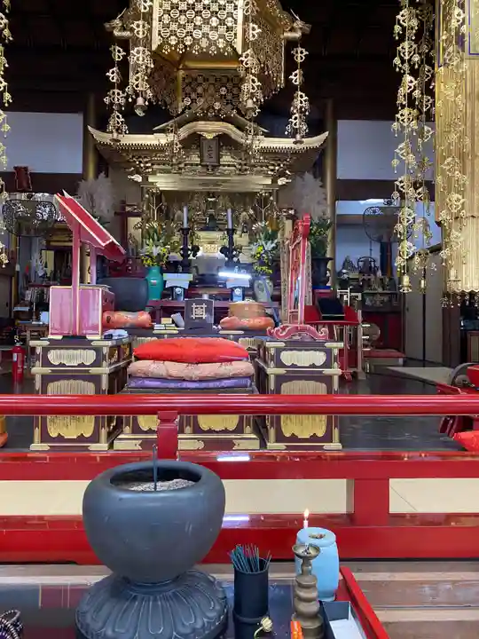 大法寺の本殿・本堂