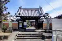 本妙寺の山門・神門