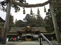 大神神社の鳥居