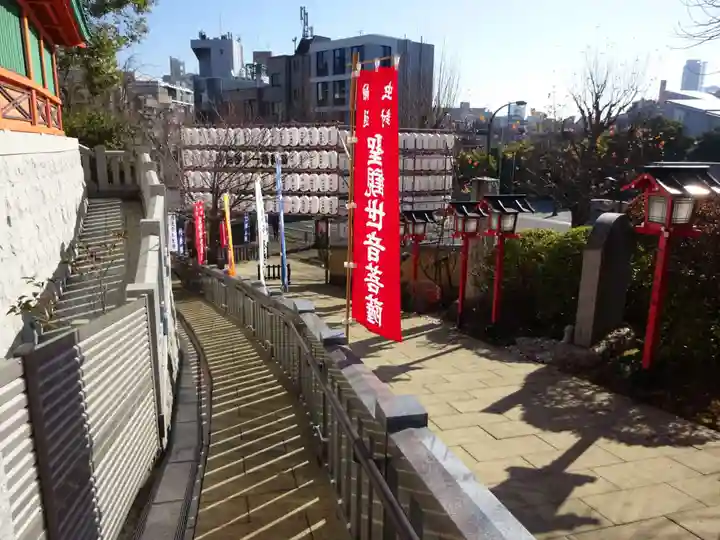 放生寺のその他建物