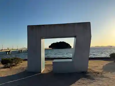 八百富神社(愛知県)