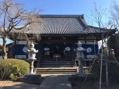 金剛寺の本殿・本堂