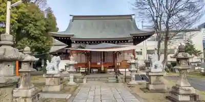 仲村神社(大阪府)