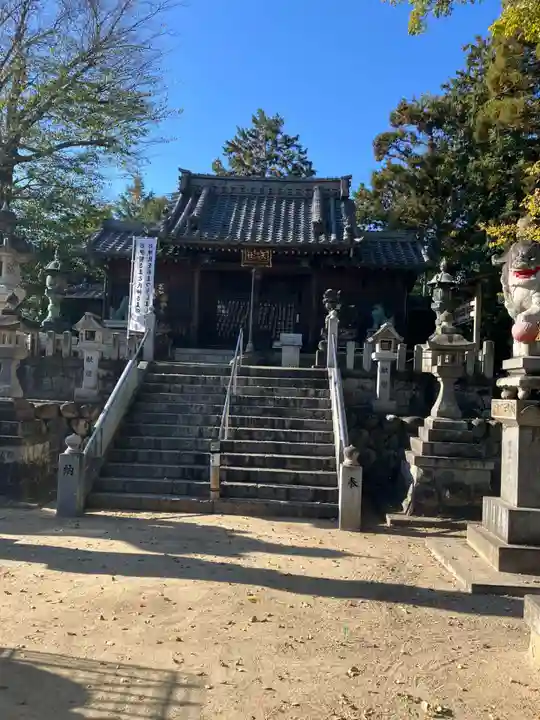天満社(前野町)(愛知県)