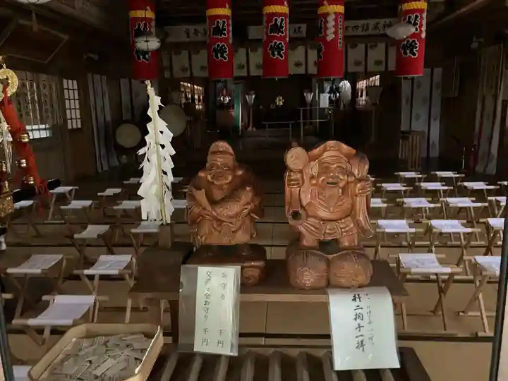 斐太神社(新潟県)