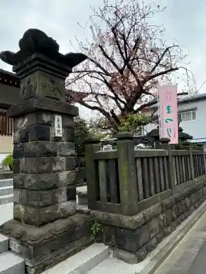 長専院不動寺(出世不動尊)(東京都)