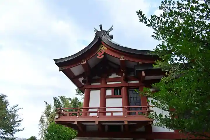 諏訪神社(神奈川県)