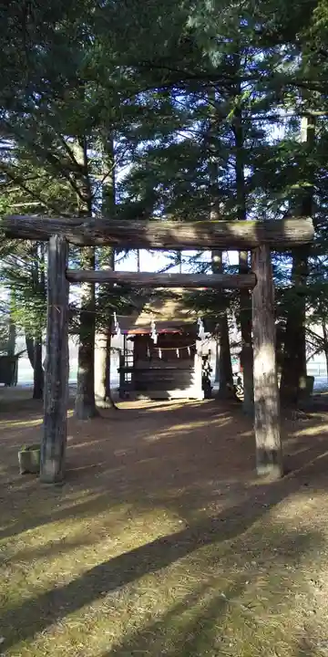 相内神社の末社・摂社