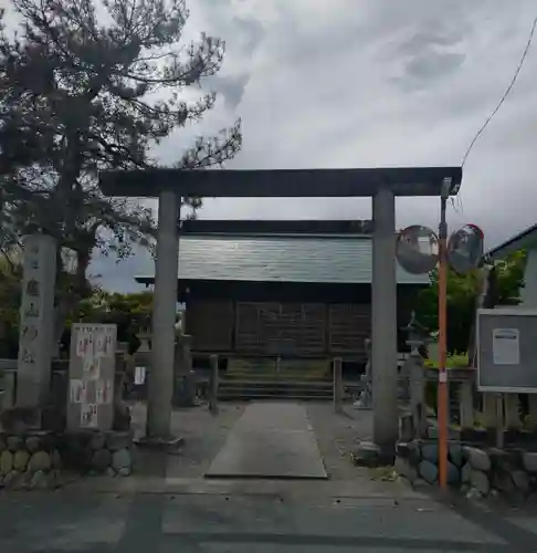 亀山神社(静岡県)