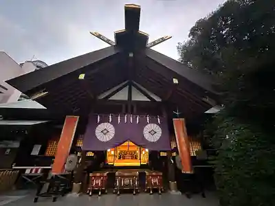 東京大神宮(東京都)