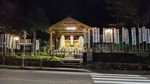 枡形延命地蔵堂のその他建物