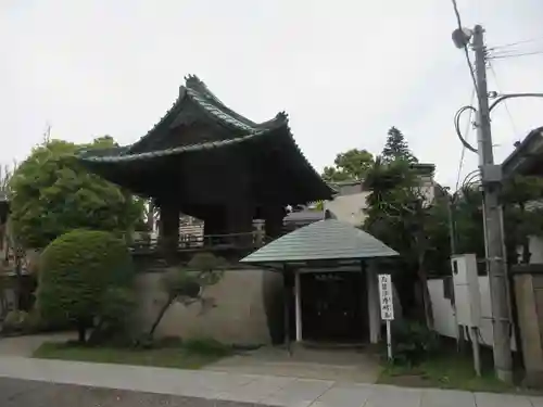 海雲寺(東京都)