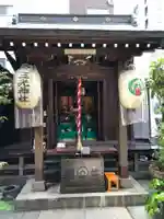 三光稲荷神社の本殿・本堂