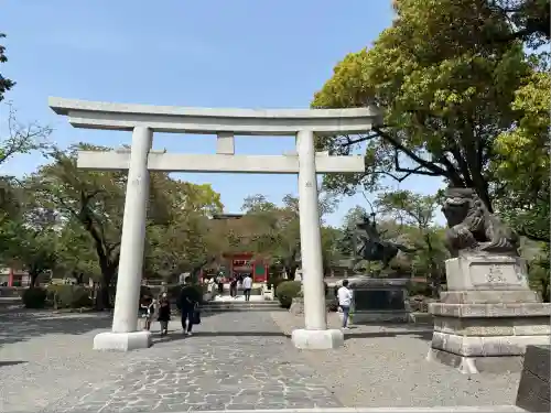 富士山本宮浅間大社(静岡県)