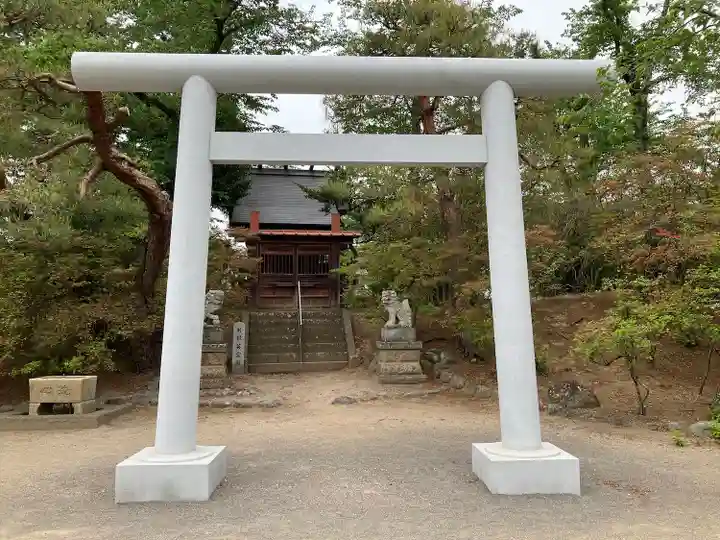 利根英霊殿(群馬県)
