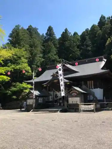 温泉神社〜いわき湯本温泉〜のお祭り
