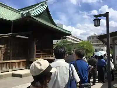 胡録神社のその他建物