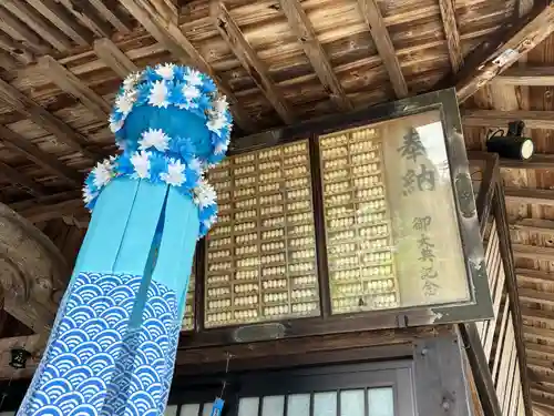 長屋神社(福島県)
