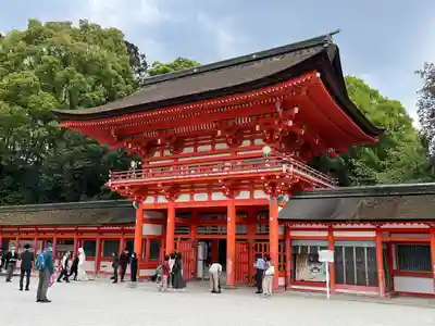 賀茂御祖神社（下鴨神社）(京都府)