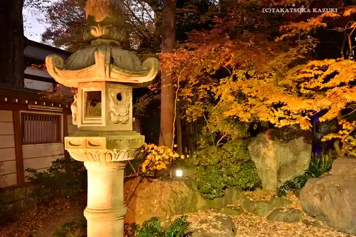 大國魂神社のその他建物
