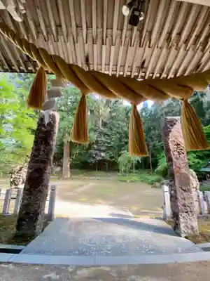 粟鹿神社(兵庫県)