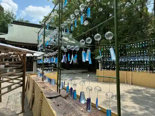 水無瀬神宮(大阪府)