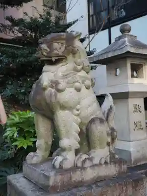 白金氷川神社(東京都)