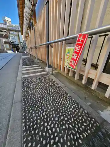 川越熊野神社(埼玉県)