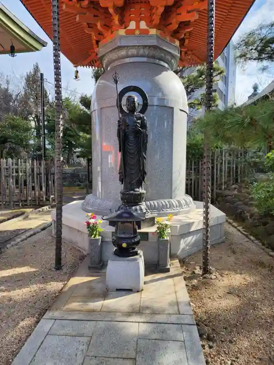 室泉寺(東京都)