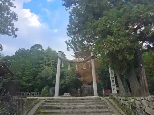 檜原神社（大神神社摂社）(奈良県)
