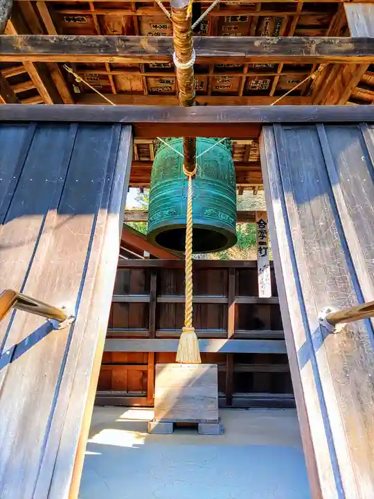 岡寺(龍蓋寺)のその他建物