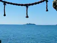 夫婦岩(長崎県)