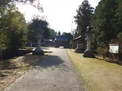 大神山神社本宮(鳥取県)