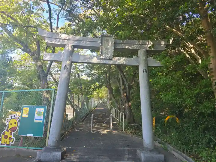 伏山神社(大阪府)