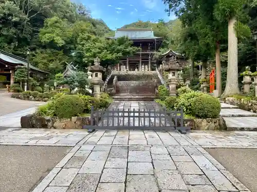 伊奈波神社(岐阜県)