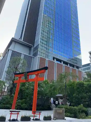 福徳神社（芽吹稲荷）(東京都)