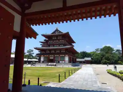 薬師寺のその他建物