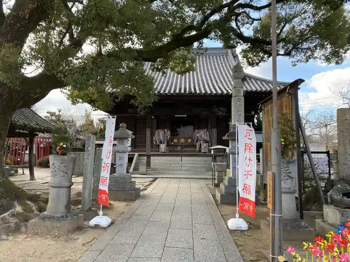 一宮寺(香川県)