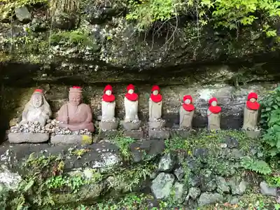 釋尊寺(長野県)