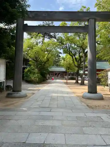 長田神社(兵庫県)