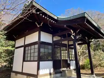 瑠璃光院薬師堂(東京都)