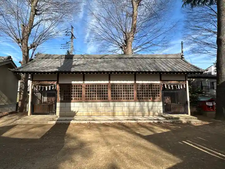 小野神社(東京都)