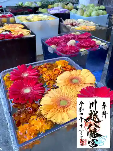 川越八幡宮(埼玉県)