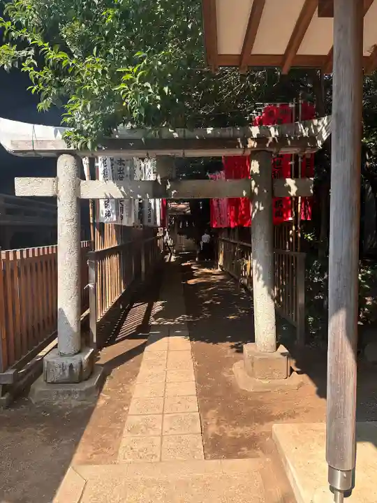 代々木八幡宮(東京都)