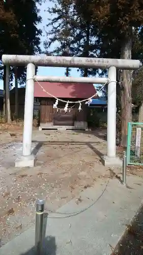 智賀都神社の末社