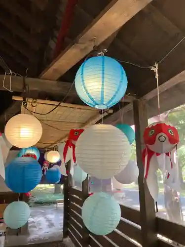 札幌護國神社のその他建物