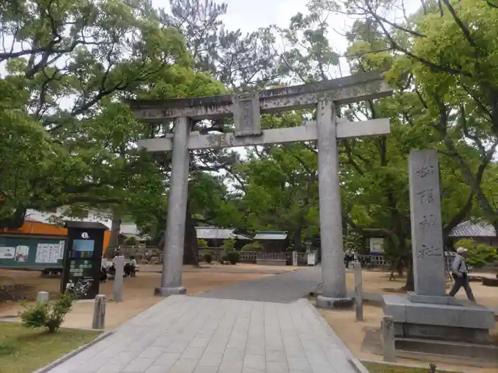 松陰神社(山口県)